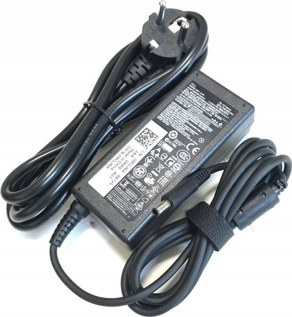 Dell Φορτιστής Laptop 90W 19.5V, Γνήσιος Προσαρμογέας AC για Notebook