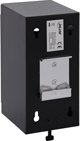 Delock Verteilerkasten 4-Port Cat.6A, Επιτοίχιο Κουτί Δικτύωσης & Ράγας με Keystone Modules