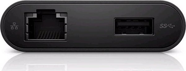 Dell Adaptor USB-C To HDMI/VGA/