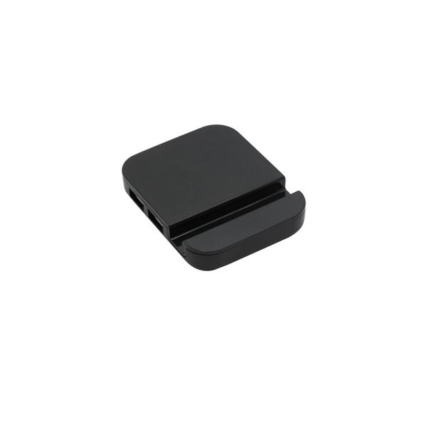 USB hub No Brand, USB 2.0, 4 θύρες, Stand, Μαύρο - 12058