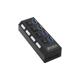 USB hub No Brand, USB 3.0, 4 θύρες, Μαύρο - 12062