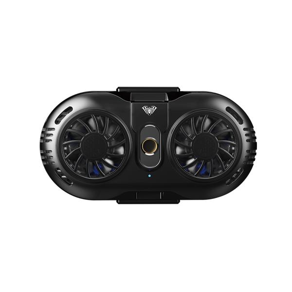 Phone cooler Aula S2, Black - 13026