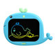 Kids LCD Drawing board No brand K7, 10", Different colors - 13075