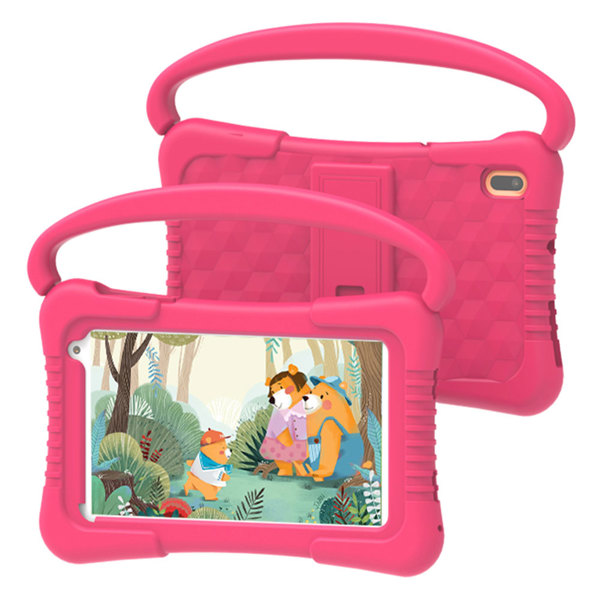 Kids tablet 7" No brand Q2K, Pink - 13098