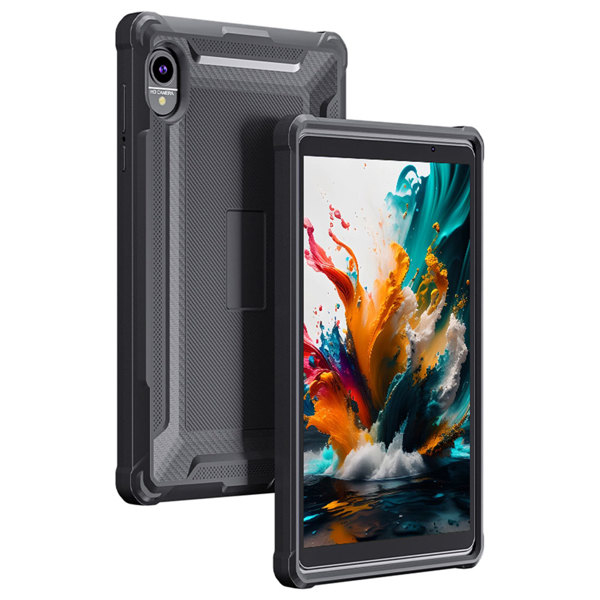Tablet 8" No brand CP81, Black - 13100