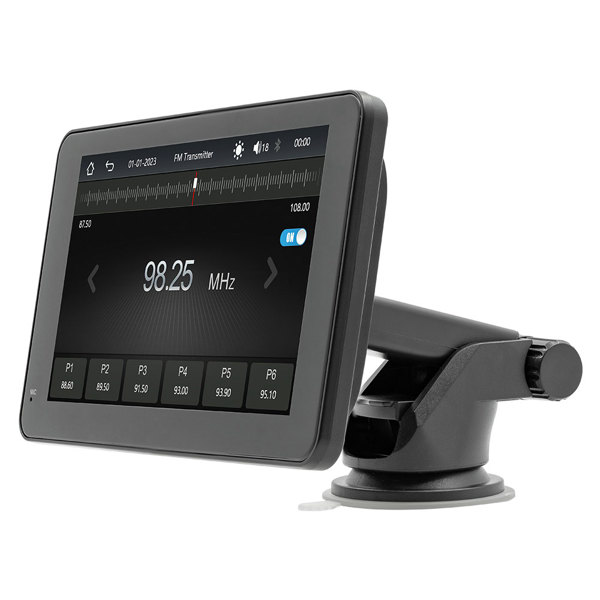 Portable CarPlay / Android Auto display No brand X5306L, 7", For car - 13312