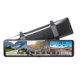 DVR Dash Cam No brand XL 1000, Mirror, 12" - 13342