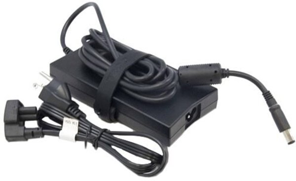 DELL 2TXJ7 adapter zasilajacy inwentor Wewnetrzna 130 W Czarny
