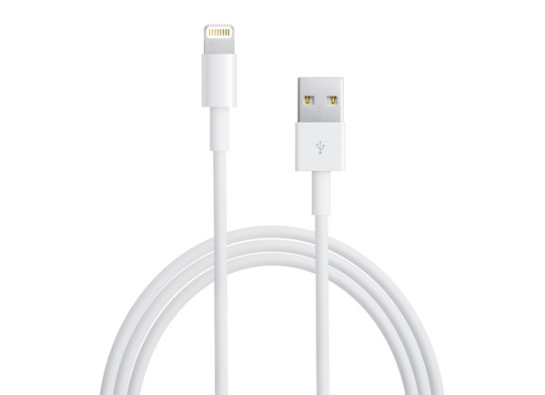 Data Καλώδιο No brand USB - Lightning, iPhone 5/5s: 6,6S / 6plus,6S plus, 1m - 14045