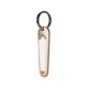 καλώδιο δεδομένων iPhone φωτισμός,, Remax Rings RC-024, μπρελόκ, Λευκό - 14340