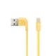 Καλώδιο δεδομένων, Remax Cheynn RC-052i, iPhone Lightning (iPhone 5/6/7), 1.0m, Διαφορετικά χρώματα - 14836