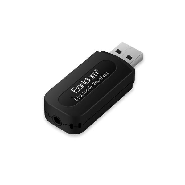 Δέκτης Bluetooth, Earldom, ET-M22, 3,5 χιλιοστά, Διαφορετικά χρώματα - 14967
