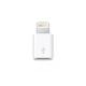 Αντάπτορας No brand, Micro USB to Lightning, Λευκο - 14978