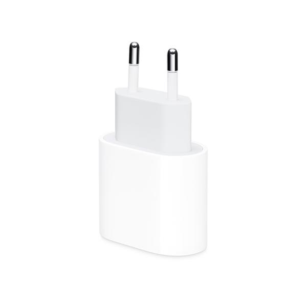 Φορτιστής δικτύου No brand, iPhone 11 Pro, 1xType-C PD, 5V/3.0A, λευκό - 14989