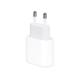 Φορτιστής δικτύου No brand, iPhone 11 Pro, 1xType-C PD, 5V/3.0A, λευκό - 14989
