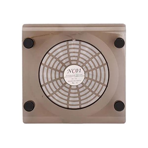 Cooler pad 12", Διαφανές, ΟΕΜ - 15004