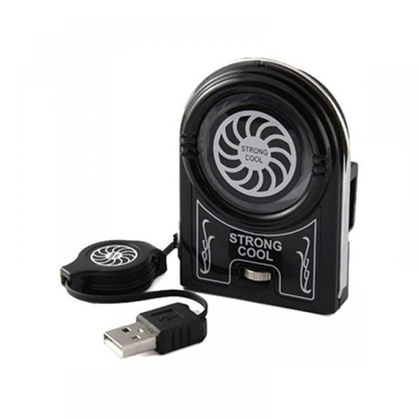 Cooler pad FYD-738 Universal, ΟΕΜ, Μαύρο - 15045