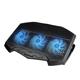 Cooling pad No brand H1, 15.6", USB, Μαύρο - 15049