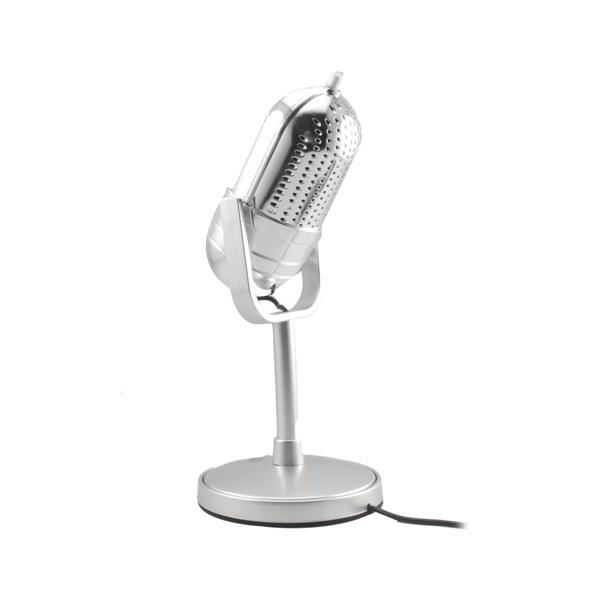 Μικρόφωνο No brand FE16, 3.5mm, Ασημί - 16017