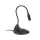 Μικρόφωνο No brand M3, 3.5mm, Μαύρο - 16018