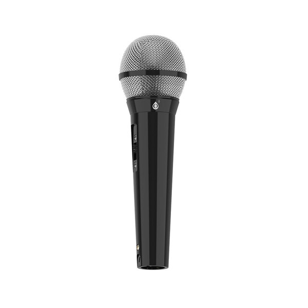 Μικρόφωνο One Plus R2853, 6.3mm, Karaoke, Μαύρο - 16022