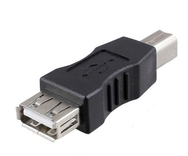 Αντάπτορας USB F to USB B M, No brand, Μαύρο - 17137