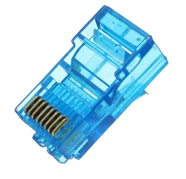 Βύσμα RJ-45 30τεμ, No brand- 17138