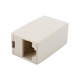 Βύσμα DeTech RJ45 F/F, 5τεμ - 17143