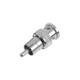 Connector DeTech, BNC M - RCA M, 10pcs. - 17175
