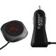 Μεταδότης FM, Earldom, M17, Bluetooth, USB, 2.1A, Διαφορετικά χρώματα - 17278