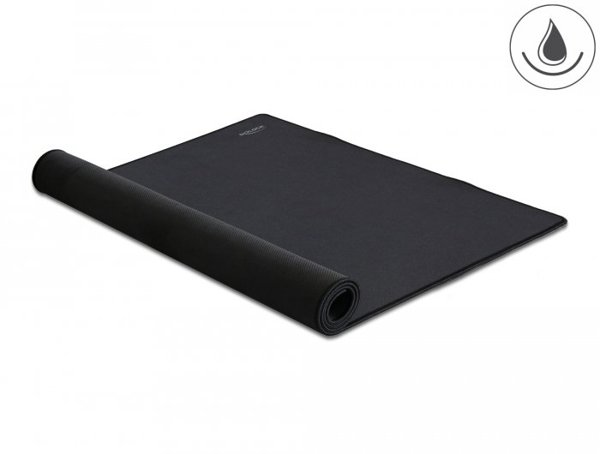 Delock Gaming Mauspad 900 x 500 mm - wasserabweisend