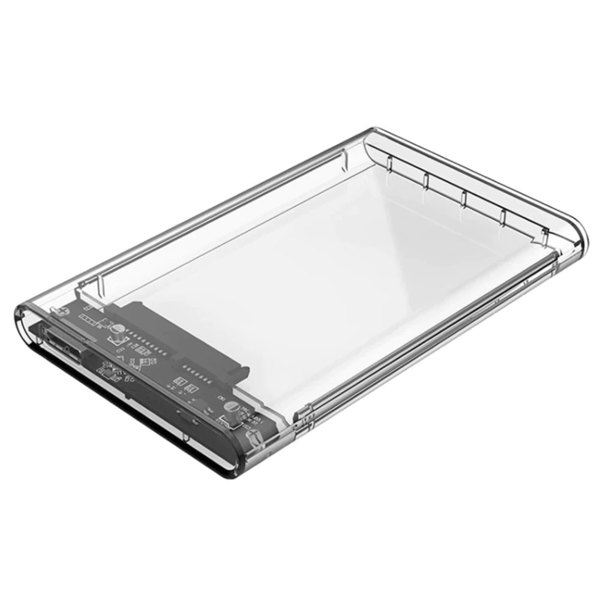 Θήκη Σκληρού Δίσκου ΟΕΜ 2.5" IDE USB 2.0 - 17310