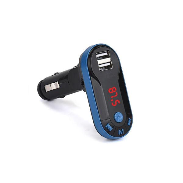 Μεταδότης FM No brand i9, USB, Micro SD, Διαφορετικά χρώματα - 17335