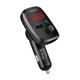 Μεταδότης FM Earldom ЕТ-M59, Bluetooth, USB, 5V/2.4A, Μαυρο - 17386