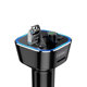 Μεταδότης FM Earldom ЕТ-M53, Bluetooth, USB, 5V/2.4A, Μαυρο - 17387