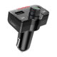 Μεταδότης FM Earldom ЕТ-M43, Bluetooth, USB, 5V/2.4A, Μαυρο - 17389