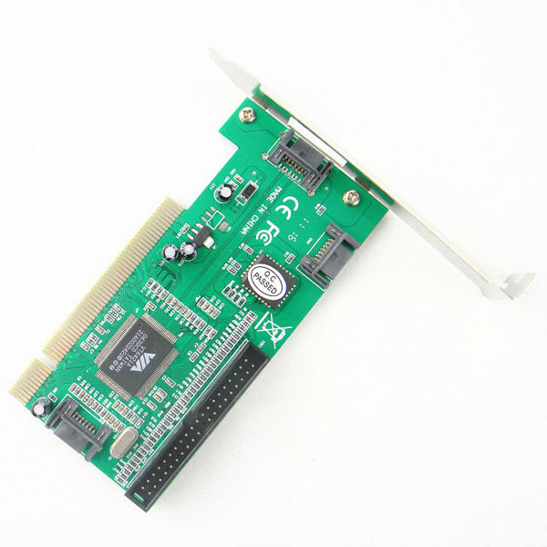 κάρτα για τον υπολογιστή PCI to SATA + IDE, No brand - 17450