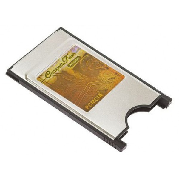 Laptop No brand PCMCIA Compact Flash CF Card Reader προσαρμογέας-17489