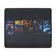 Gaming Υποδοχή ποντικιού, No brand, Q7,  350 x 300 x 4mm, Πολύχρωμα - 17508