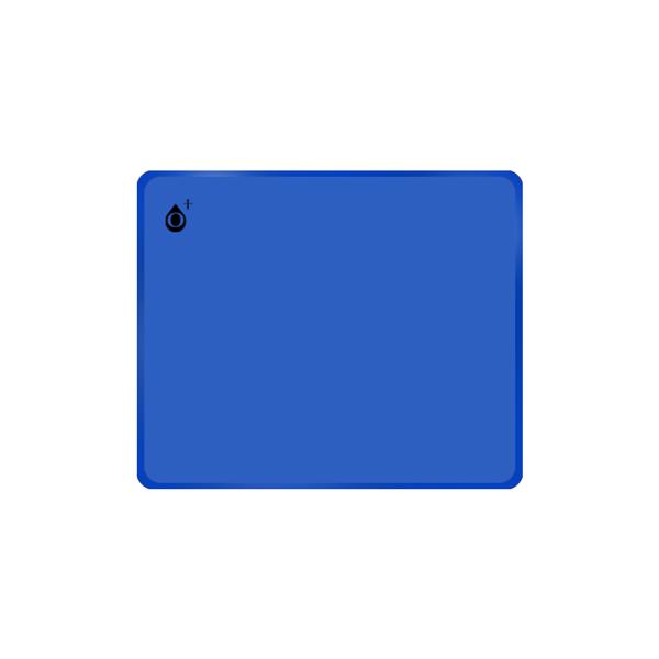 Mouse pad One Plus M2936, 245 x 210 x 1.5mm, Μπλε - 17523