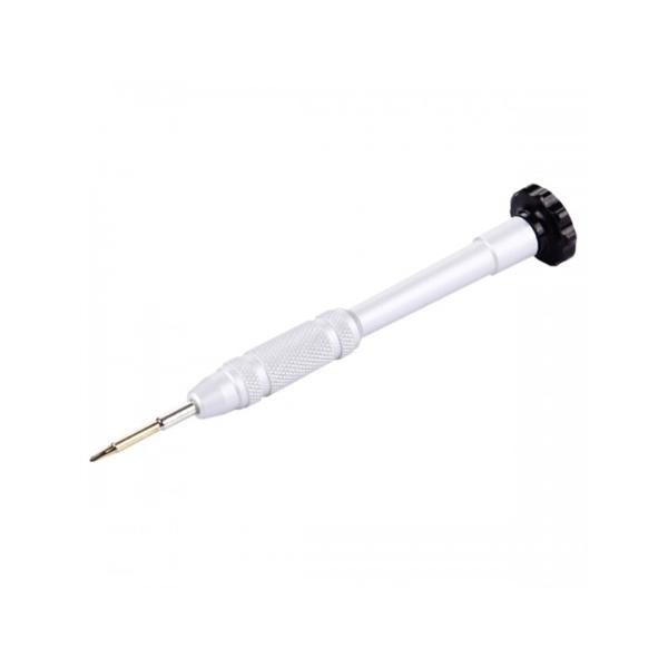 Screwdriver Poso PS-607, Pentalobe 1.2 x 25mm, S2, Silver - 17633