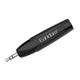 Δέκτης Bluetooth Earldom ET-M68, 3.5mm, Μαυρο - 17715