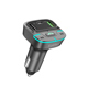 Μεταδότης FM Earldom ЕТ-M101, Bluetooth, USB, Type-C, 3.1A, Μαυρο - 17766