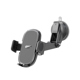 Stand for car Earldom ET-EH212,with vacuum, Universal, Black - 17779