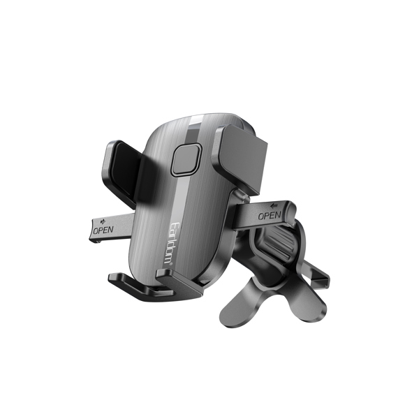 Universal phone holder Earldom ET-EH208, Black - 17788