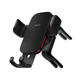 Universal phone holder Baseus Metal Age Ⅱ Gravity, Black - 17808