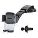 Universal phone holder Baseus Easy Control Clamp, Black - 17817
