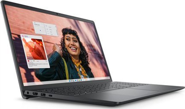 Dell Inspiron 15 3530 | Carbon Black | 15.6 " | WVA | FHD | 1920 x 1080 pixels | Anti-glare | Intel Core i5 | i5-1334U | 16 GB | DDR4 | Χωρητικότητα μονάδας στερεάς κατάστασης 512 GB | Intel Iris Xe Graphics | Windows 11 Home | 802.11ax | Γλώσσα πληκτρολο
