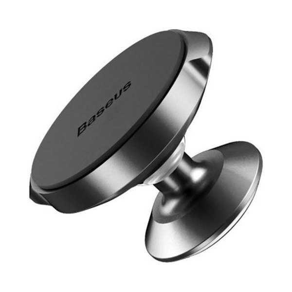 Universal phone holder Baseus Small ears, Black - 17827