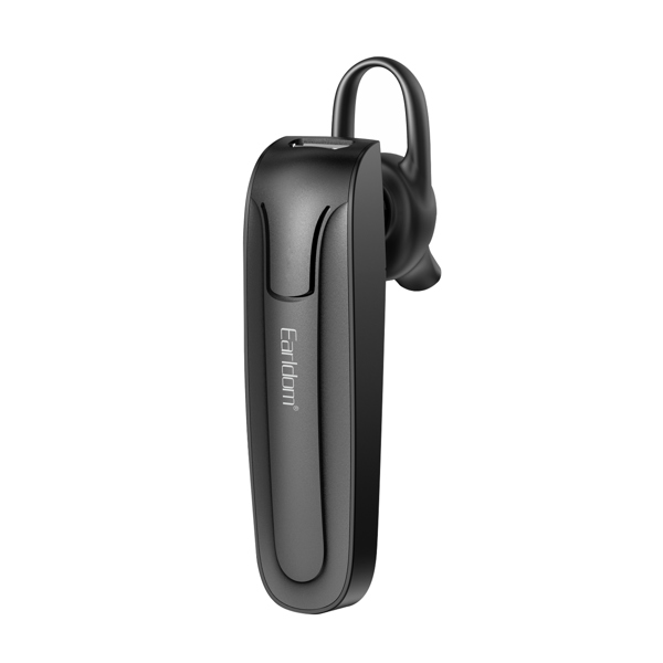 Ακουστικά Bluetooth Earldom ET-BH70, Handsfree, Μαυρο – 17908